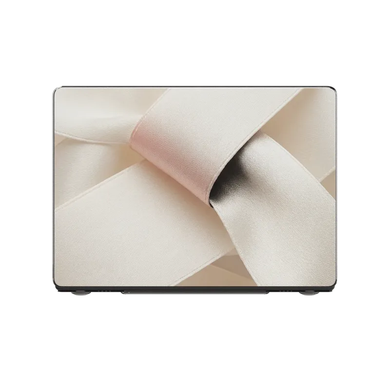 Porcelain Bow Fold Design case
