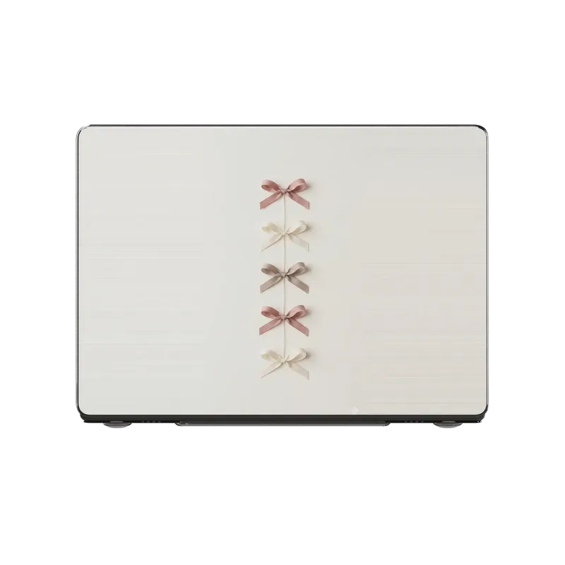 Soft Bow Serenity Design Case