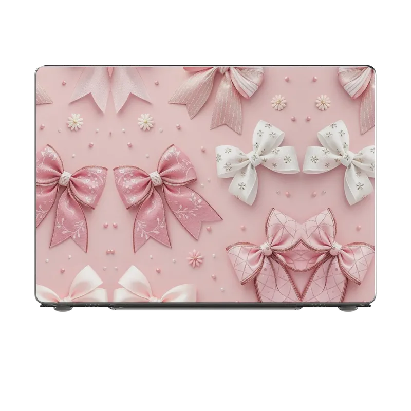 Blushing Bows Pearl Case