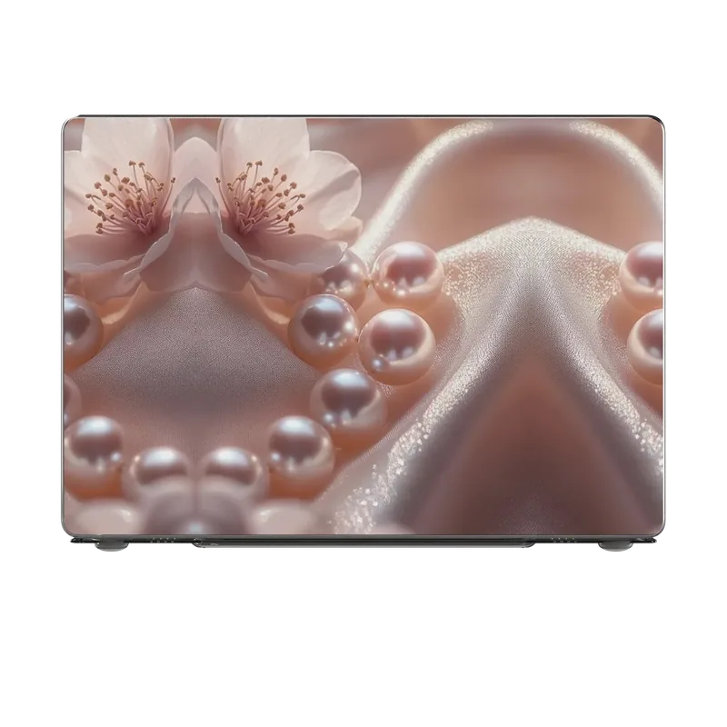 Blushing Pearl Blossom Case