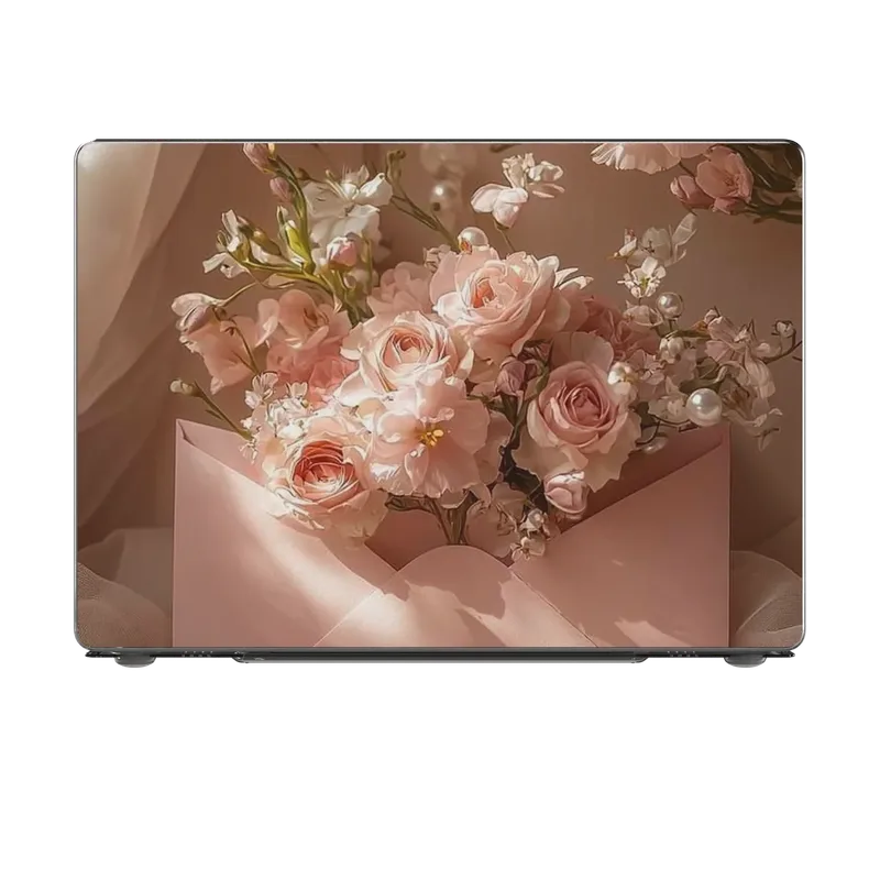 Blushing Petal Pearl Case
