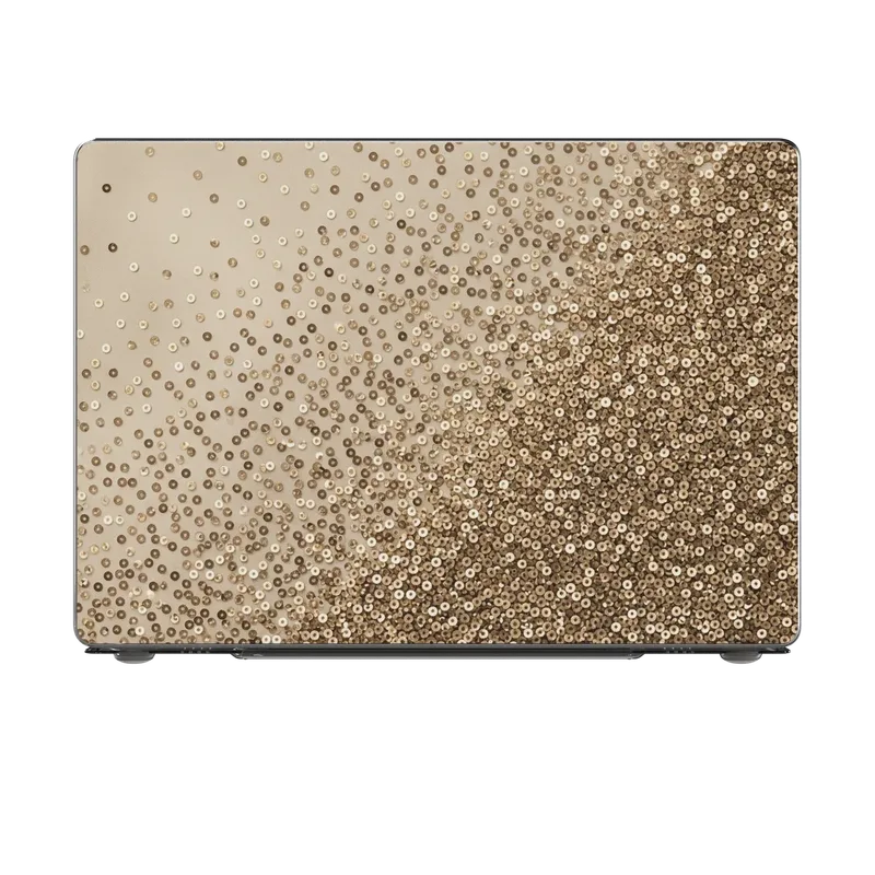 Champagne Sequin Tide case