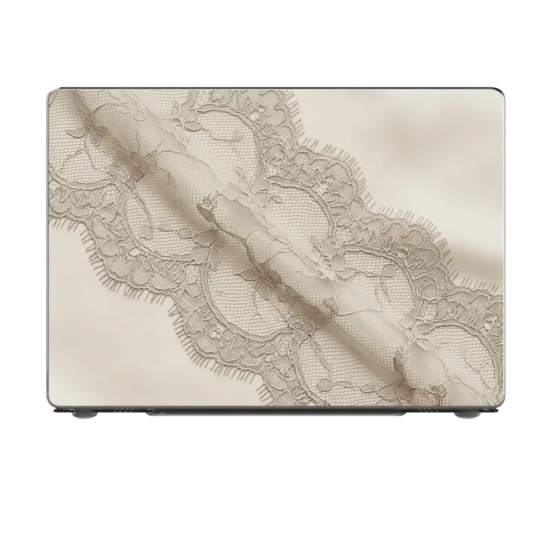 Ivory Chantilly Air case