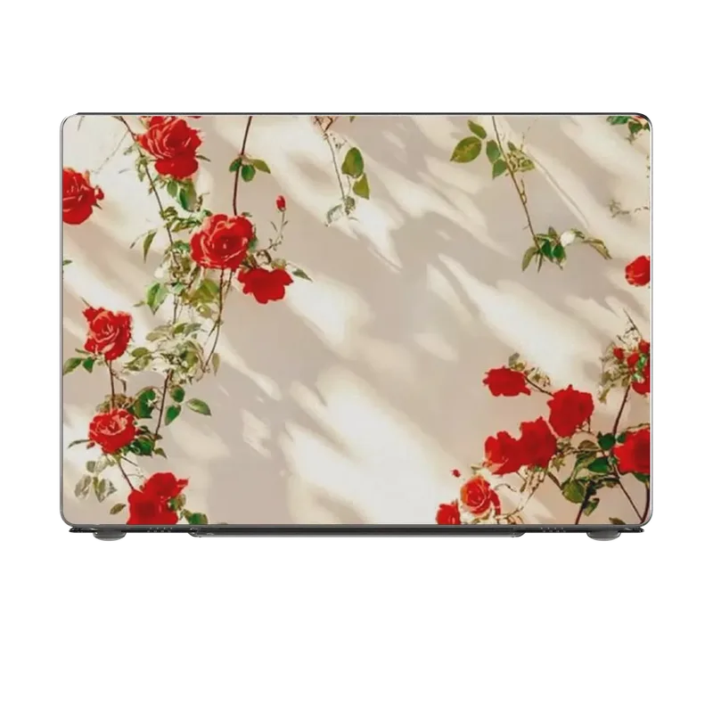 Sunlit Rose Wall Design Case