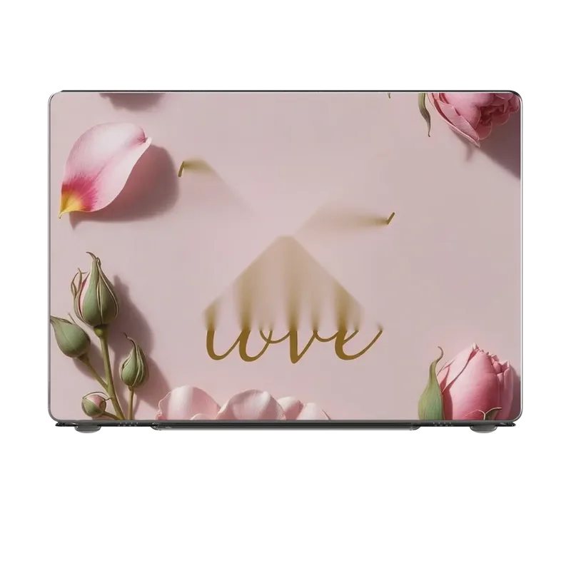 With Love Floral Case
